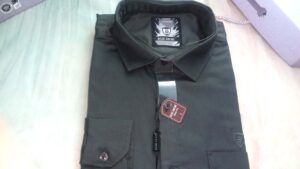 Ash Color Shirt