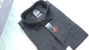 Ash Color Shirt