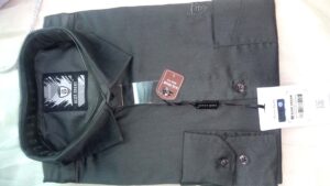 Ash Color Shirt
