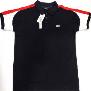Black Color Polo Shirt