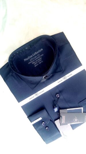 Navy Blue Color Shirt