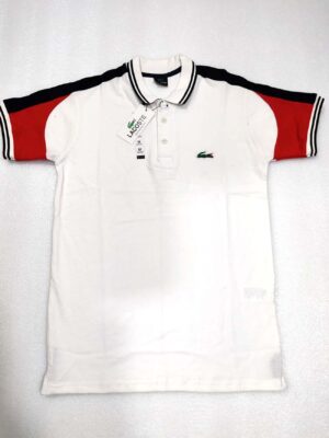 White Color Polo Shirt