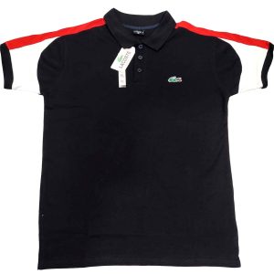 Black Color Polo Shirt