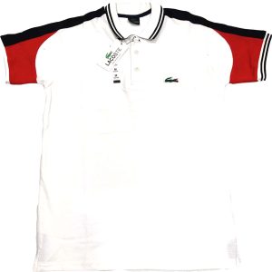 White Color Polo Shirt