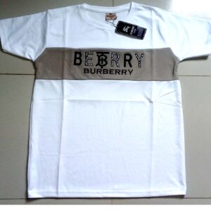 White Color T Shirt