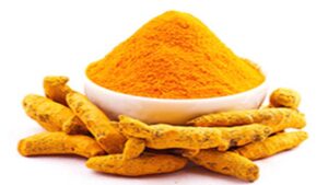 হলুদ গুড়া