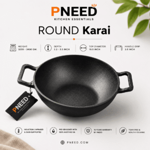 Cast Iron Karai