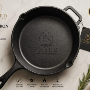 Cast Iron Pan