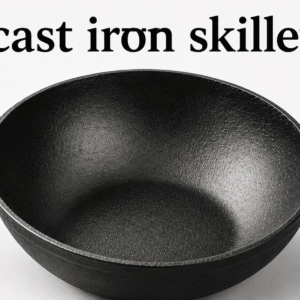 Cast Iron Skillet