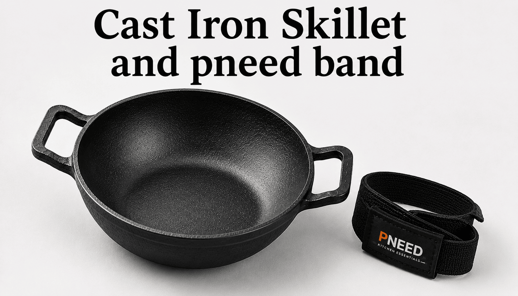Cast Iron Skillet