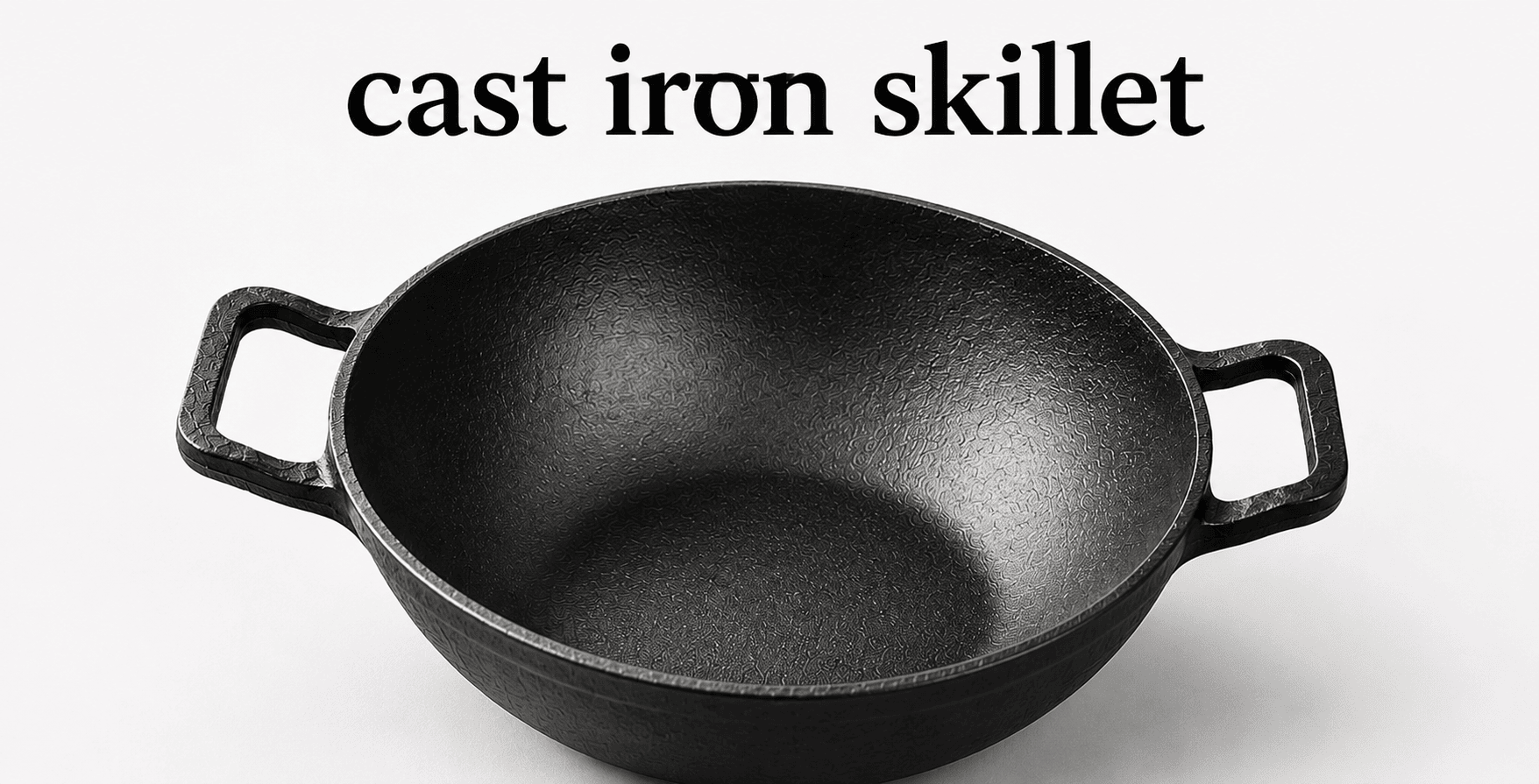 Cast Iron Skillet