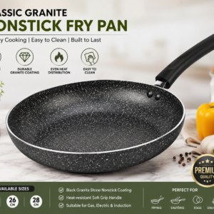 Classic Granite Nonstick Fry Pan in Bangladesh