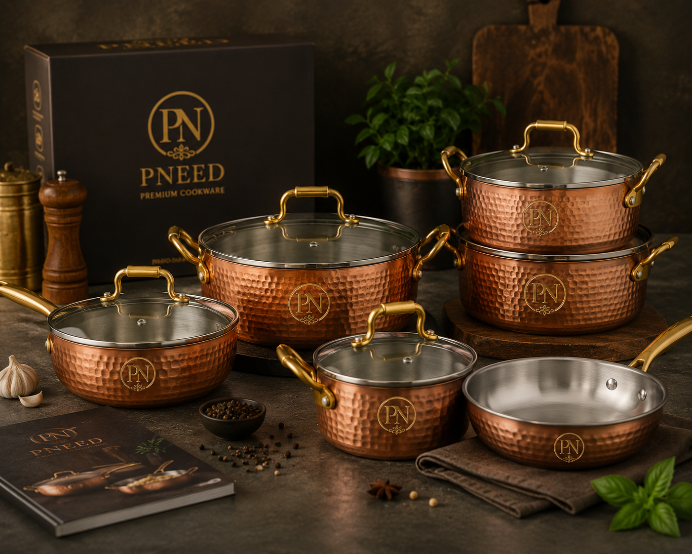 Cookware Set Bangladesh