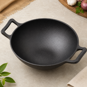 Premium Cast Iron Karai