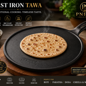 Cast Iron Tawa
