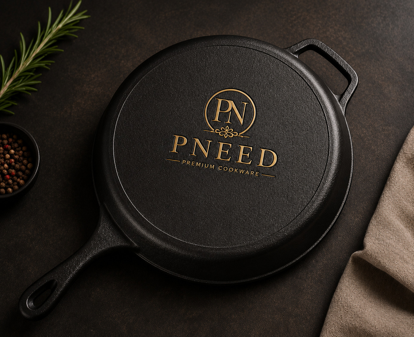 Cast Iron Pan